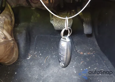 2014 Nissan Pathfinder S из США, поврежденный, VIN 5N1AR2MN7EC678404